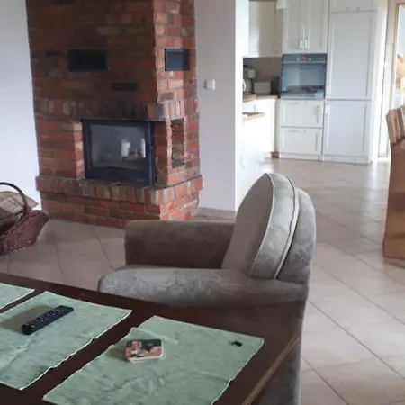 בית חווה Ranczo Dzialek