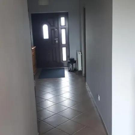 Farmház Ranczo Dzialek