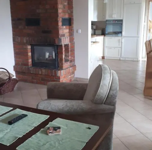 팜스테이 Ranczo Dzialek