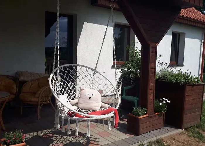 Gospodarstwo agroturystyczne Ranczo *